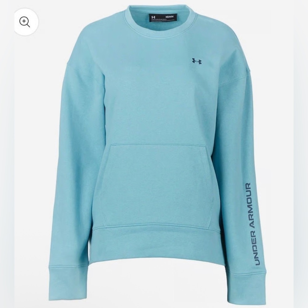 Under Armour S Women's Shoreline Pullover